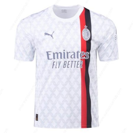 Football Shirt AC Milan Away 23/24