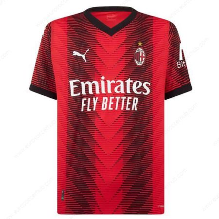 Football Shirt AC Milan Home Player Version 23/24