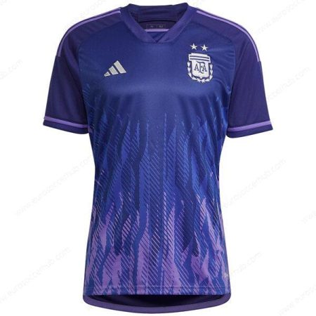Football Shirt Argentina Away 2022