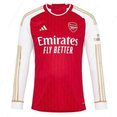 Football Shirt Arsenal Home Long Sleeve 23/24
