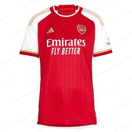 Football Shirt Arsenal Home Womens 23/24
