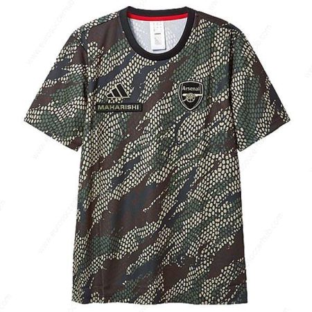 Football Shirt Arsenal X Maharishi