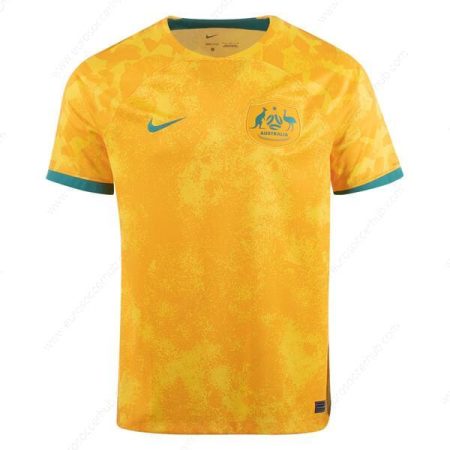Football Shirt Australia Home 2022