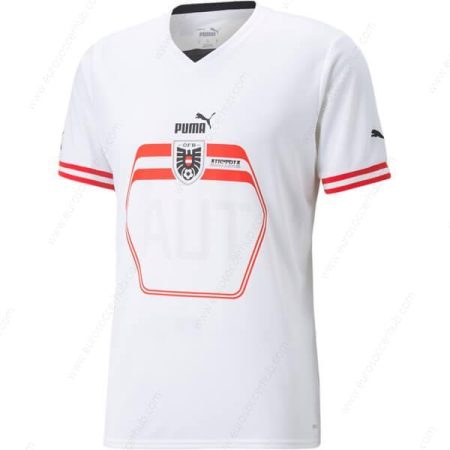 Football Shirt Austria Away 2022
