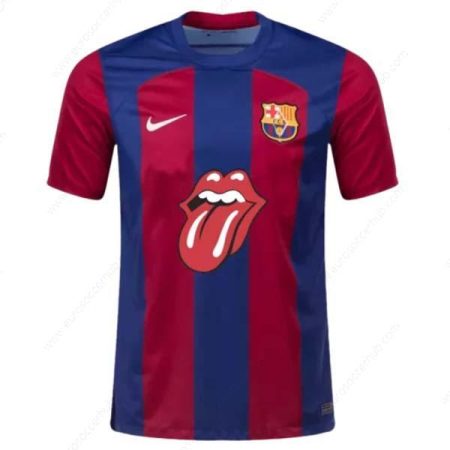 Football Shirt Barcelona Home Rolling Stones 23/24