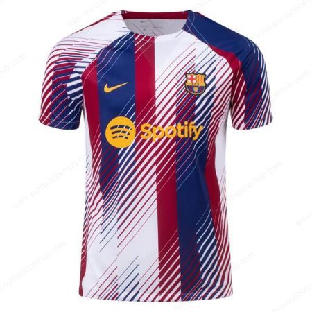 Football Shirt Barcelona Pre Match Training