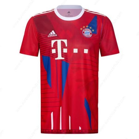 Football Shirt Bayern Munich 10th Anniversary Champion