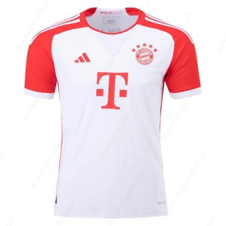 Football Shirt Bayern Munich Home Player Version 23/24