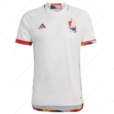 Football Shirt Belgium Away 2022