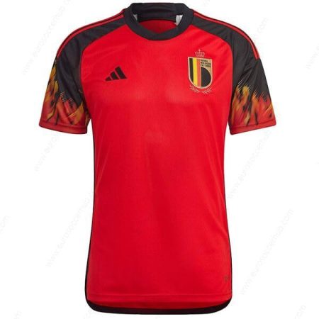 Football Shirt Belgium Home 2022