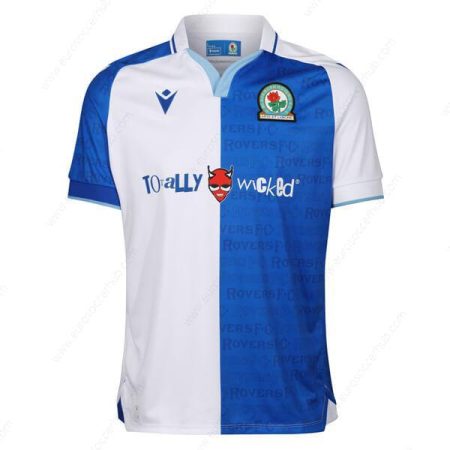 Football Shirt Blackburn Rovers Home 23/24