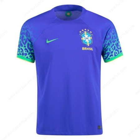 Football Shirt Brazil Away 2022