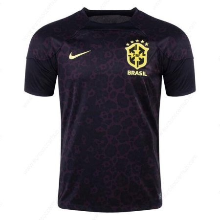 Football Shirt Brazil Goalkeeper 2022