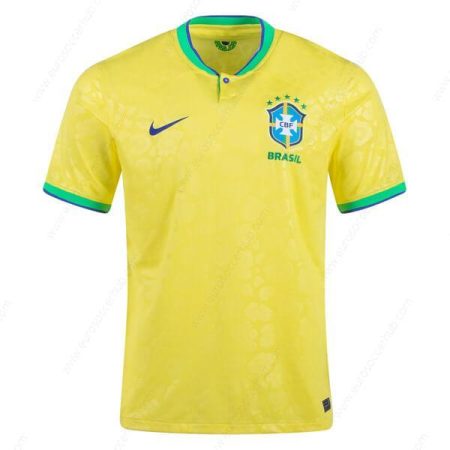Football Shirt Brazil Home 2022