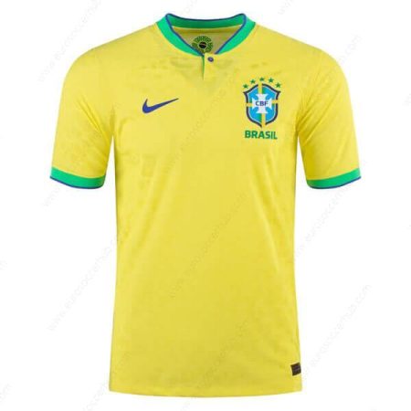 Football Shirt Brazil Home Player Version 2022