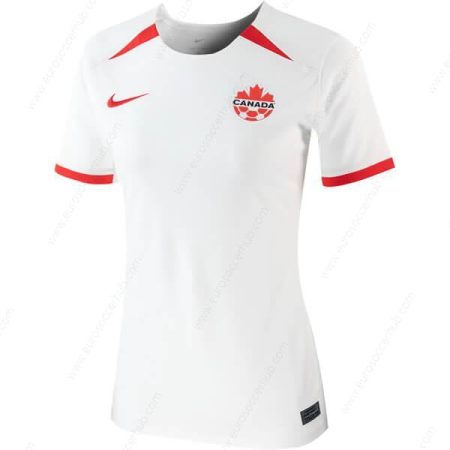 Football Shirt Canada Womens Away 2023
