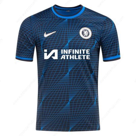 Football Shirt Chelsea Away Player Version 23/24