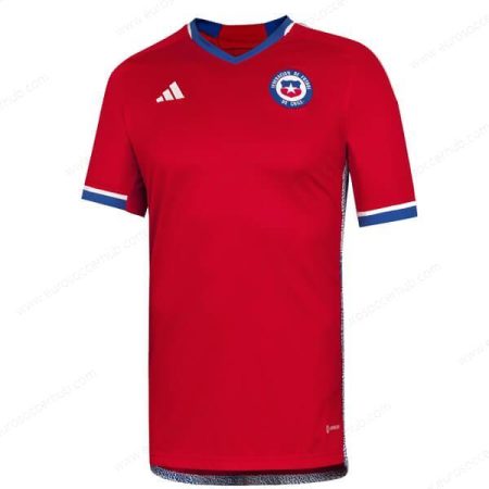 Football Shirt Chile Home 22/23