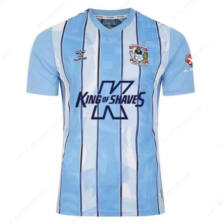 Football Shirt Coventry City Home 23/24