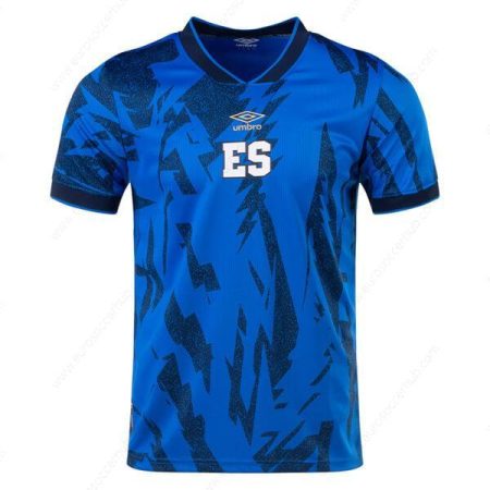 Football Shirt El Salvador Home 2023