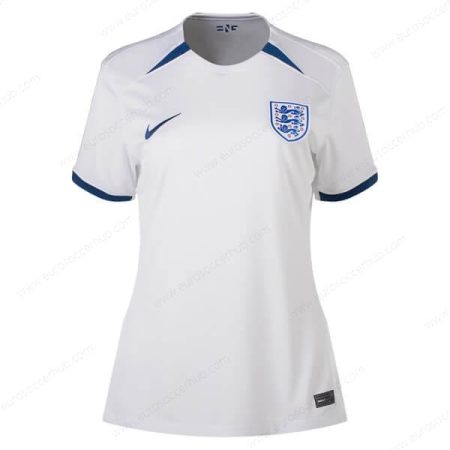 Football Shirt England Womens Home 2023