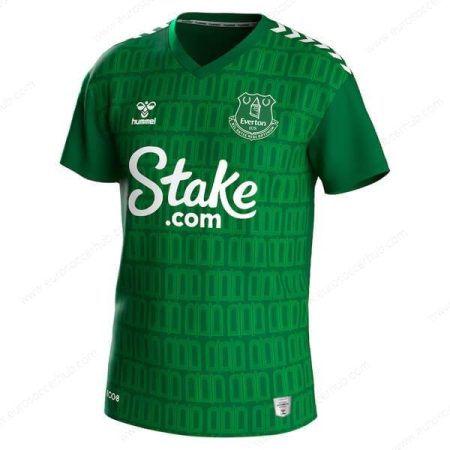 Football Shirt Everton Goalkeeper 23/24