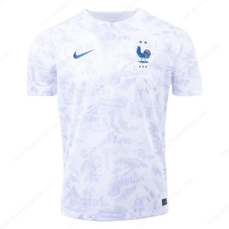 Football Shirt France Away 2022