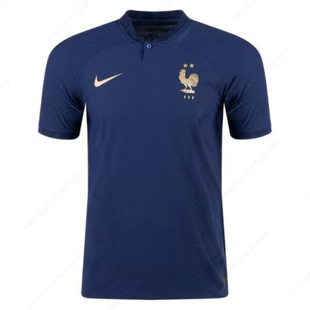Football Shirt France Home Player Version 2022