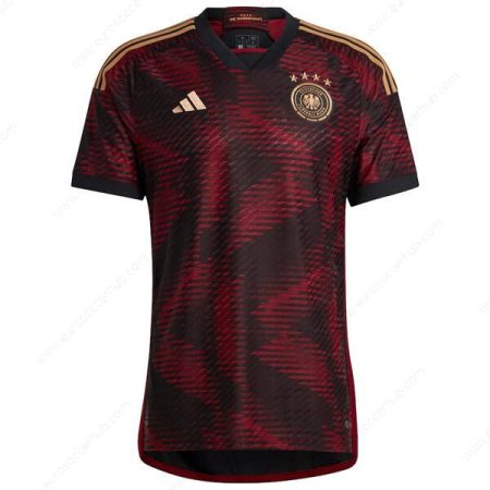 Football Shirt Germany Away Player Version 2022