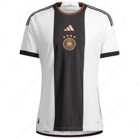Football Shirt Germany Home Player Version 2022