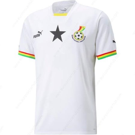 Football Shirt Ghana Home 2022