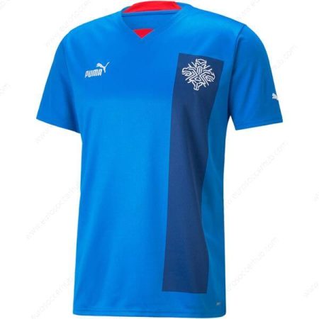 Football Shirt Iceland Home 2022