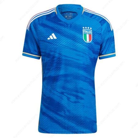Football Shirt Italy Home Player Version 2023