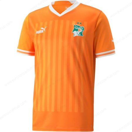 Football Shirt Ivory Coast Home 2022