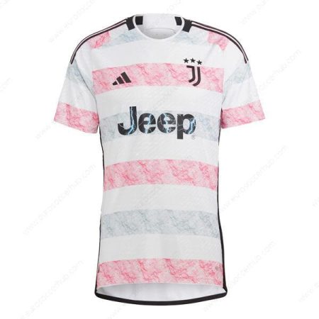 Football Shirt Juventus Away Player Version 23/24