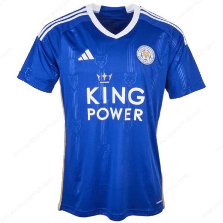 Football Shirt Leicester City Home 23/24