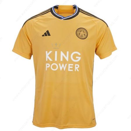 Football Shirt Leicester City Third 23/24