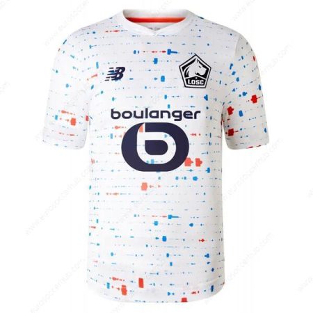 Football Shirt Lille OSC Away 23/24