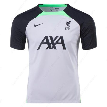 Football Shirt Liverpool Pre Match Training Grey