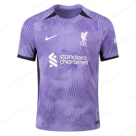 Football Shirt Liverpool Third Player Version 23/24