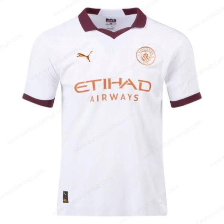 Football Shirt Manchester City Away Player Version 23/24