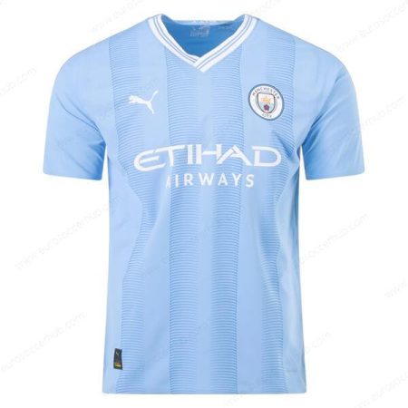 Football Shirt Manchester City Home Player Version 23/24