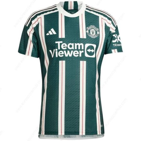 Football Shirt Manchester United Away Player Version 23/24