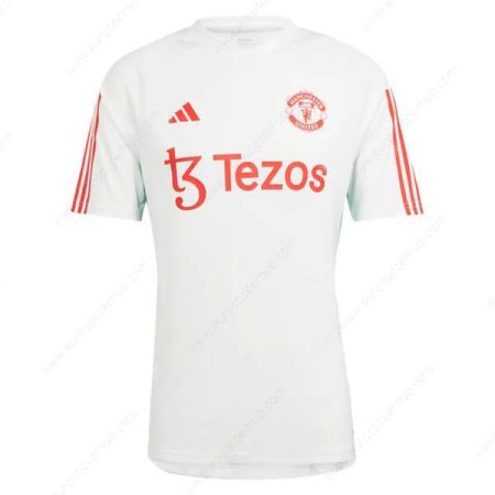 Football Shirt Manchester United Pre Match White