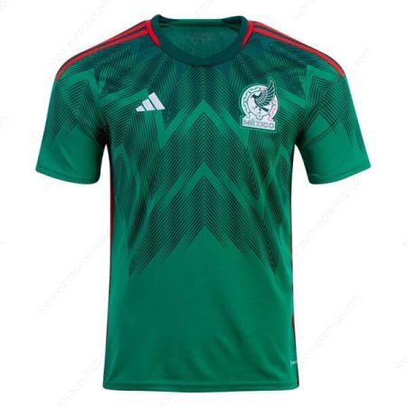 Football Shirt Mexico Home 2022