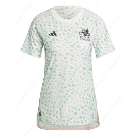 Football Shirt Mexico Womens Away 2023