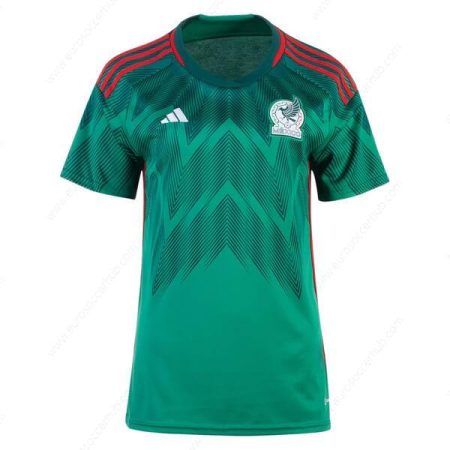 Football Shirt Mexico Womens Home 2022