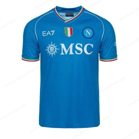 Football Shirt Napoli Home 23/24