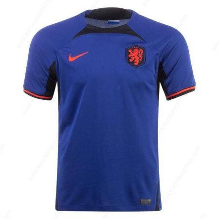 Football Shirt Netherlands Away 2022