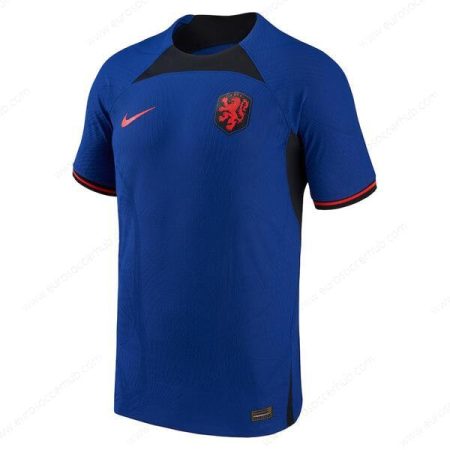 Football Shirt Netherlands Away Player Version 2022